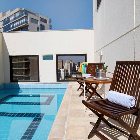 Studio Living Faria Lima Apartment Sao Paulo Exterior photo