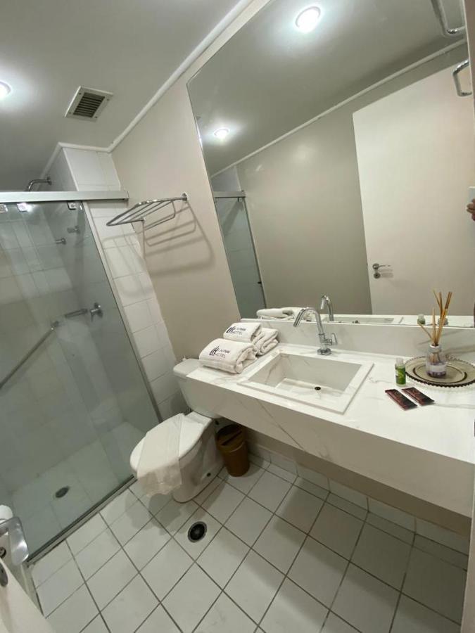 Studio Living Faria Lima Apartment Sao Paulo Exterior photo