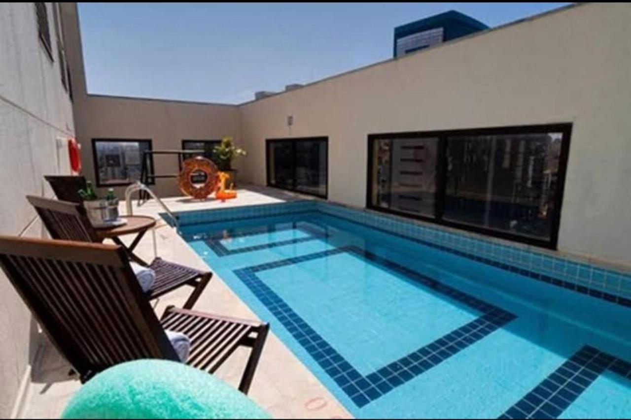 Studio Living Faria Lima Apartment Sao Paulo Exterior photo