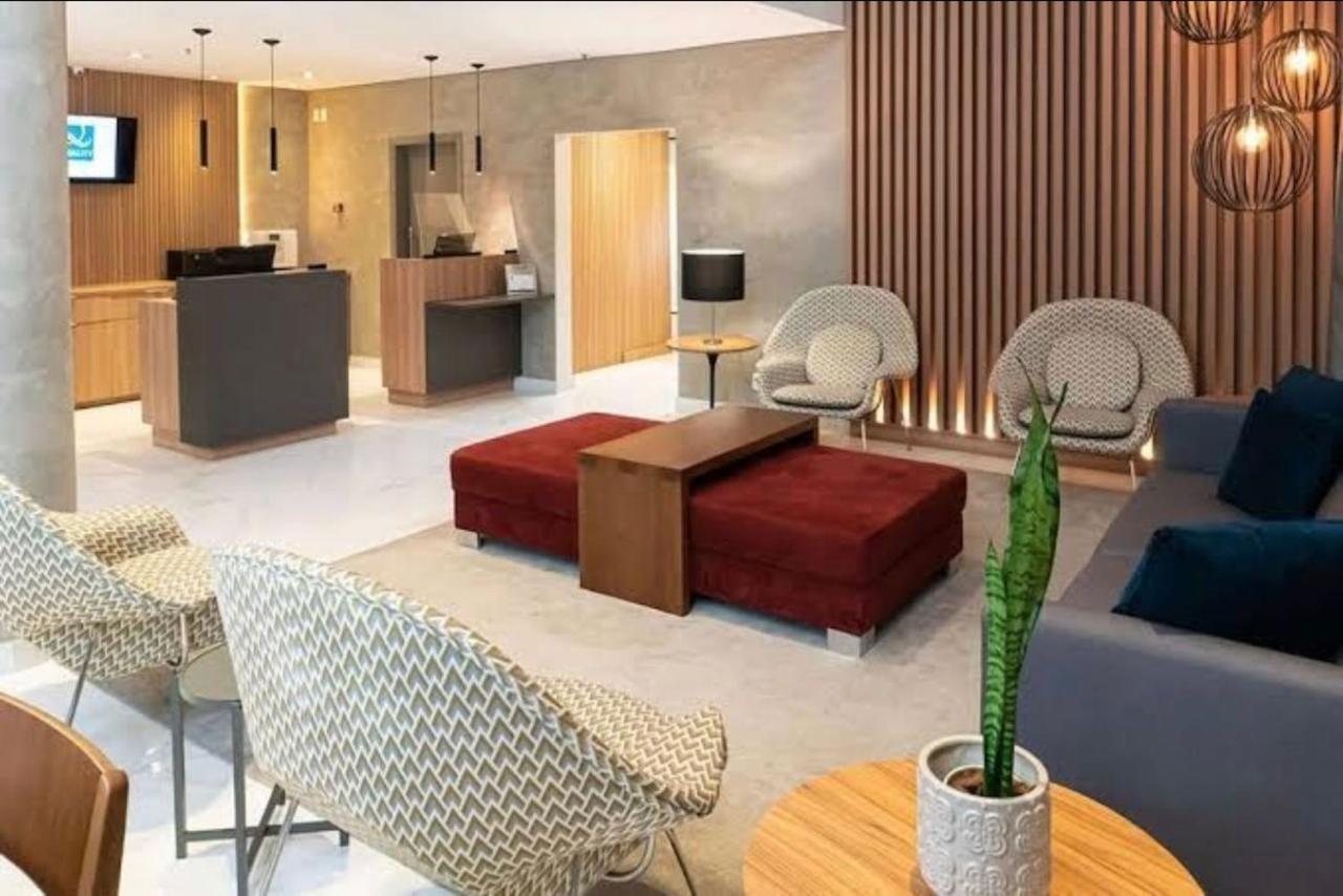 Studio Living Faria Lima Apartment Sao Paulo Exterior photo